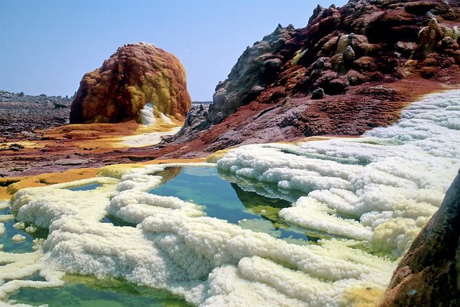 Lalibela & Danakil Depression Tour